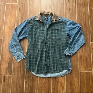 Vintage Dockers button down size M